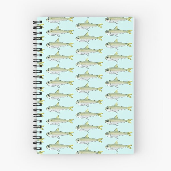 Item preview, Scaled Sardine designed and sold by Spadefish Art.