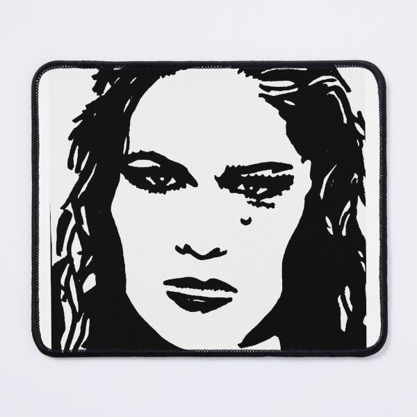 Item preview, Ronda Rousey designed and sold by Chad's Fresh Art.