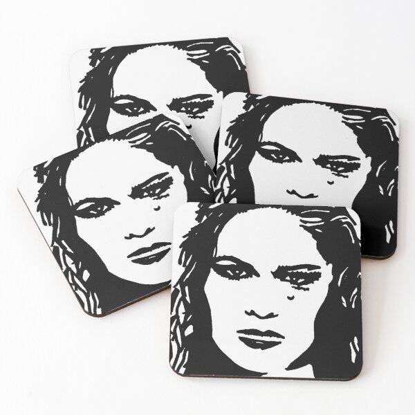 Item preview, Ronda Rousey designed and sold by Chad's Fresh Art.