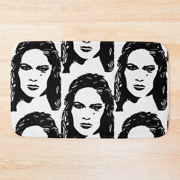 Item preview, Ronda Rousey designed and sold by Chad's Fresh Art.