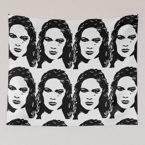 Item preview, Ronda Rousey designed and sold by Chad's Fresh Art.