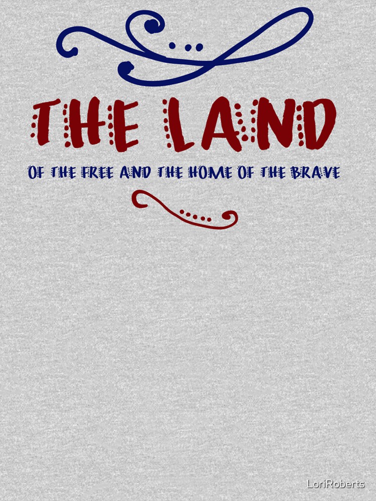 Home of the Brave by LoriRoberts