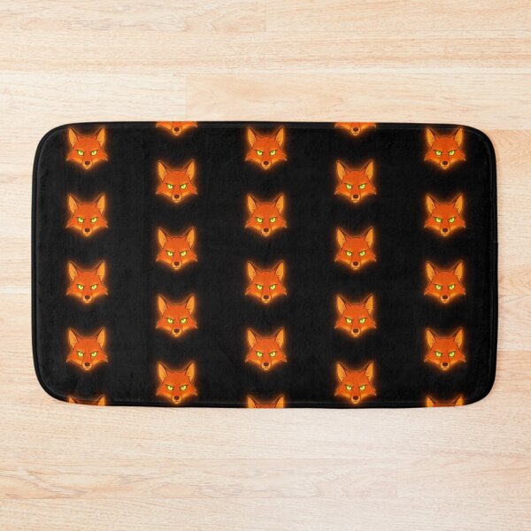 Item preview, Green-eyed fox designed and sold by TheNewPixel.
