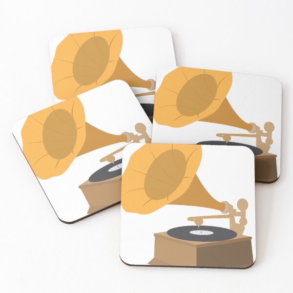 Item preview, Gramophone designed and sold by ROSE ANN BANILAR.