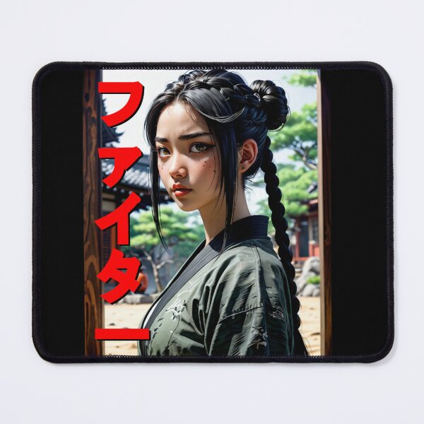 Item preview, Anime Japanese Fighter designed and sold by LKozerski.