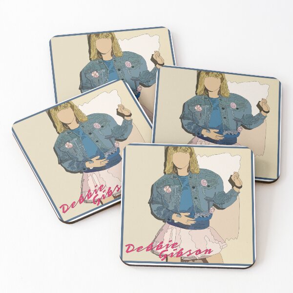 Item preview, DEBBIE GIBSON: ETERNALLY ELECTRIC designed and sold by jimbob90210.