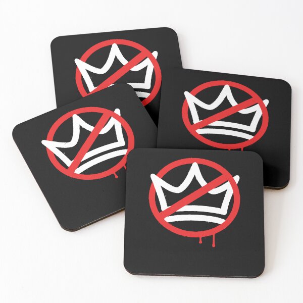 Item preview, No Kings Protest Sign  designed and sold by varioarts.