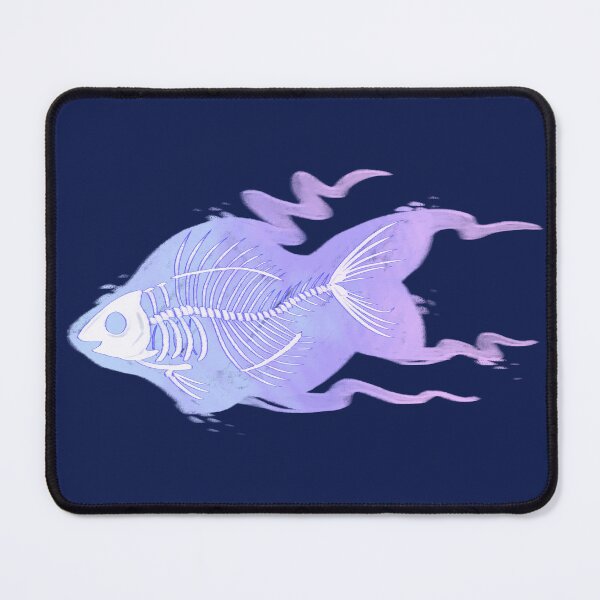Item preview, Skellyfish designed and sold by Spadefish Art.