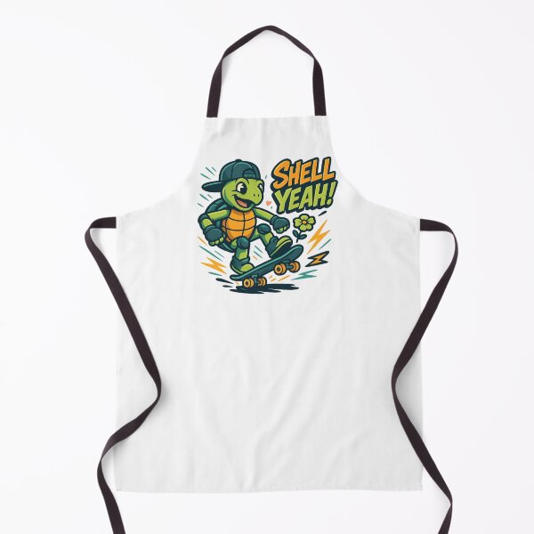 Item preview, Shell Yeah, Turtles! designed and sold by KataangClothing.