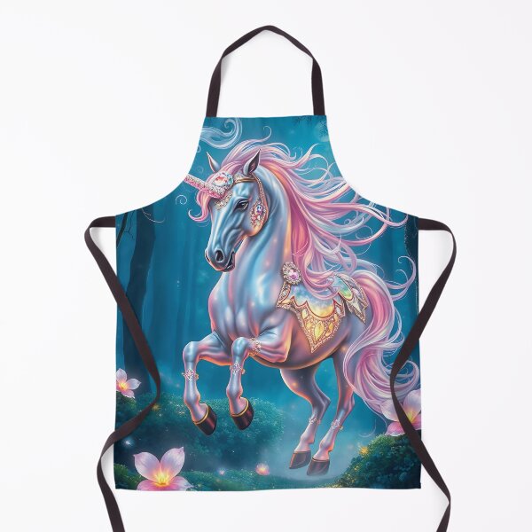 Item preview, Luminous Unicorn designed and sold by Roanemermaid.