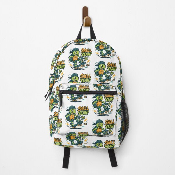 Item preview, Shell Yeah, Turtles! designed and sold by KataangClothing.