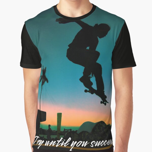 Item preview, Try until you succeed designed and sold by BlueBerry45.