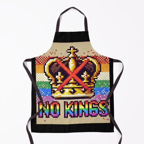 Item preview, no kings no oligarchs designed and sold by TEEJAMBOREE.