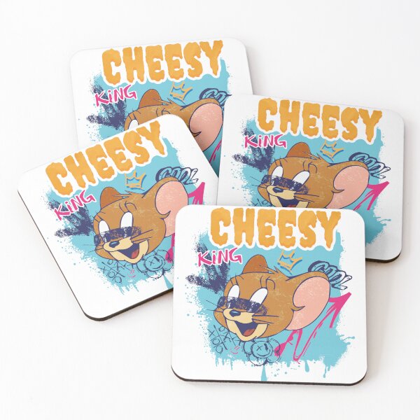 Item preview, Cheesy King designed and sold by CallmeMordcai.