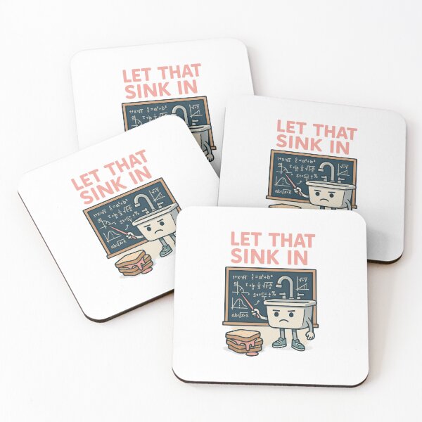 Item preview, Let That Sink In designed and sold by KataangClothing.
