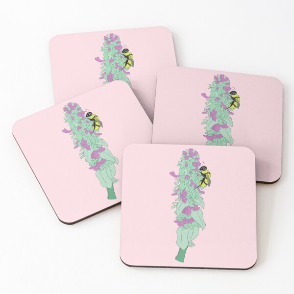 Item preview, Hardworking Honeybee Nature Design – Perfect for Accessories & Apparel designed and sold by DLawsonDesigns.