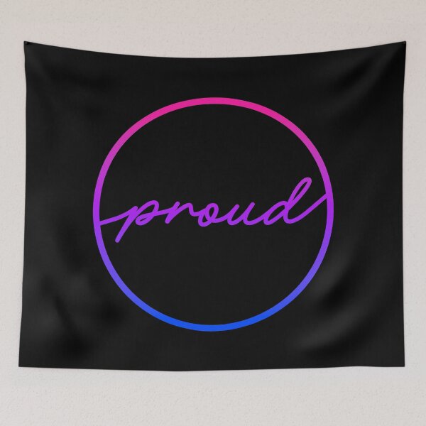 Item preview, Proud Circle - Bi designed and sold by sillyjess.