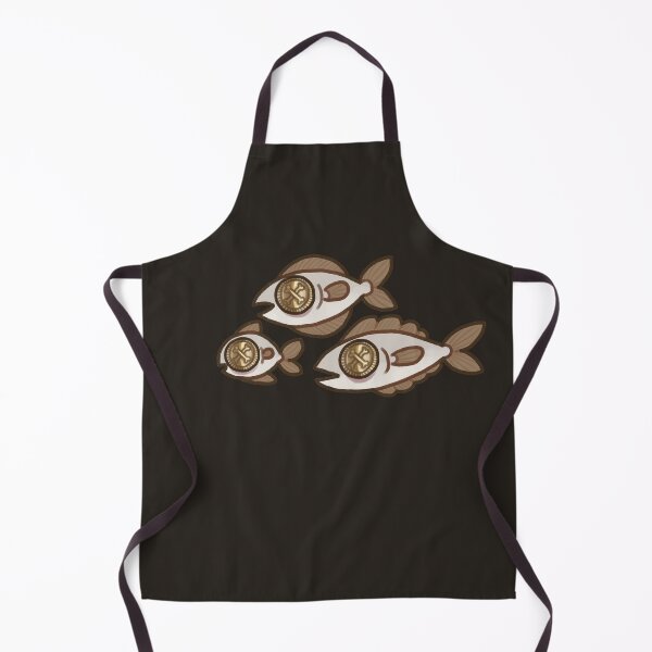 Item preview, Obolfish designed and sold by Spadefish Art.