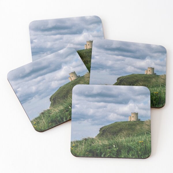 Item preview, Castle on the Cliff designed and sold by SamJCD.
