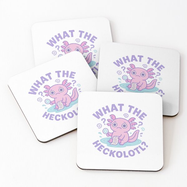 Item preview, Existential Axolotl designed and sold by KataangClothing.