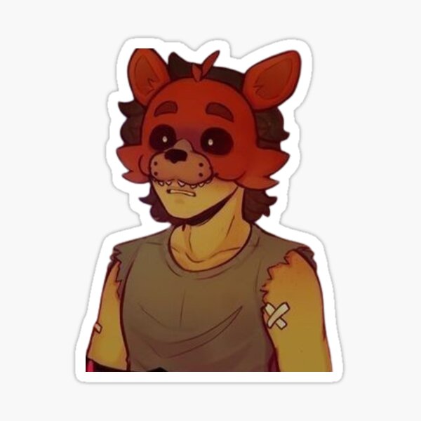 Gregory afton Sticker