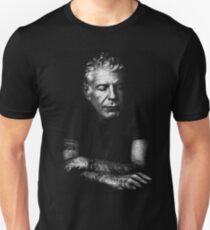 Anthony Bourdaim Unisex T-Shirt