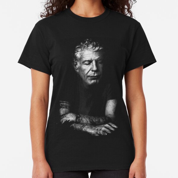 Anthony Bourdaim Classic T-Shirt