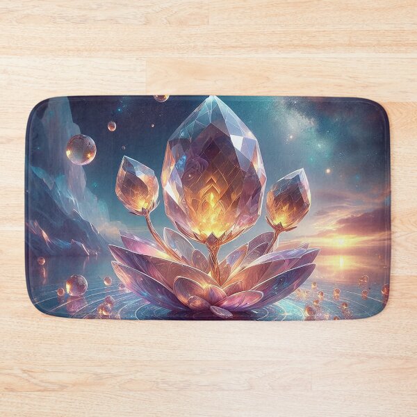 Item preview, Bloom of the Celestial Core designed and sold by nikkolaus.