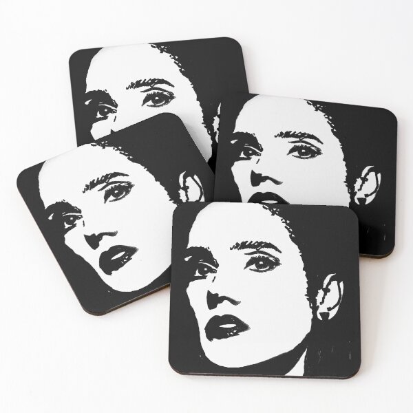 Item preview, Jennifer Connelly  designed and sold by Chad's Fresh Art.