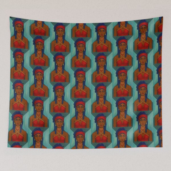 Item preview, Crimson Crowned designed and sold by Signed By C. Carson.
