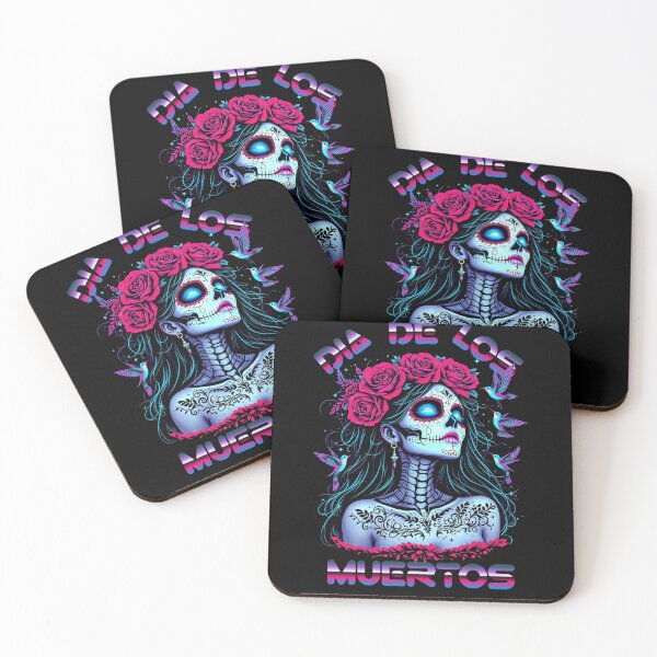 Item preview, DIA DE LOS MUERTOS 77 designed and sold by Geno59l.