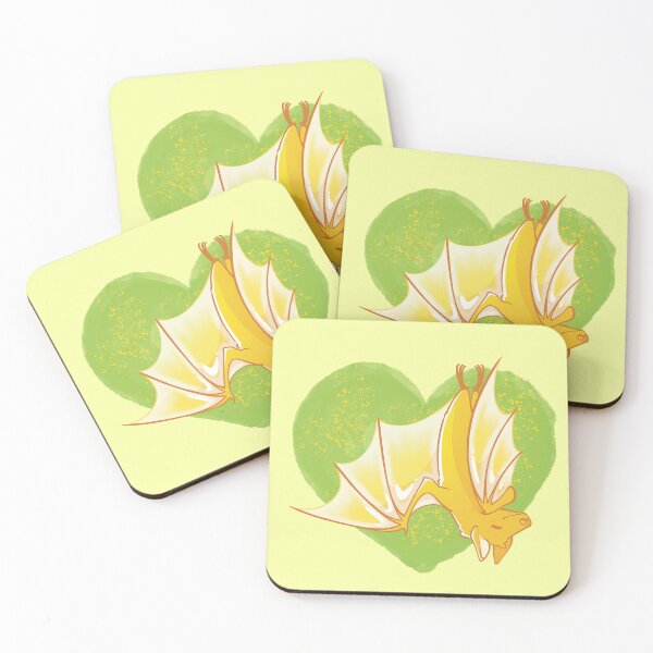 Item preview, Lemon Bat designed and sold by Gothishop.