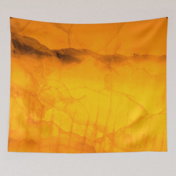 Item preview, Yellow Orange Gold Stone Background designed and sold by Jon Shore.