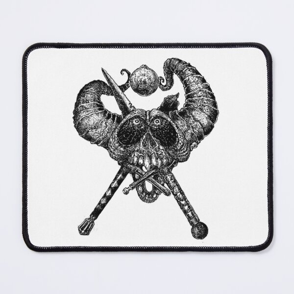 Item preview, SKULL OF THE LICH designed and sold by FIG.