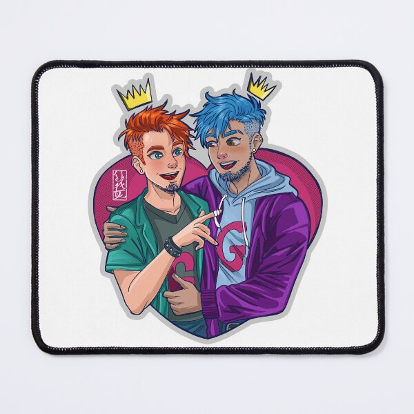 Item preview, G is for Gay designed and sold by Vale_Ilustrada.