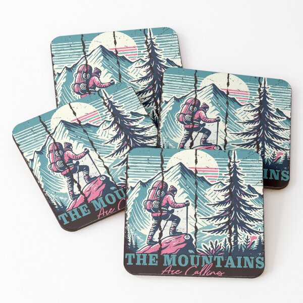 Item preview, The Mountains are calling  designed and sold by karyalangit.