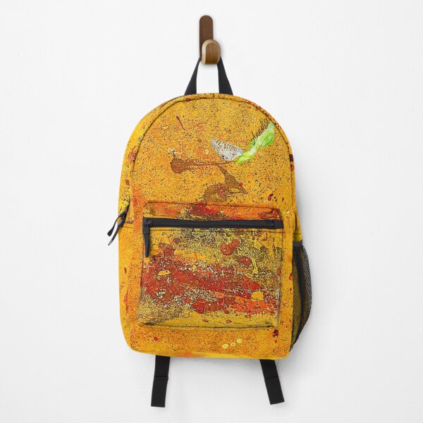 Item preview, Abstract GP Art Yellow 5/25 designed and sold by Unlimited Imagination .