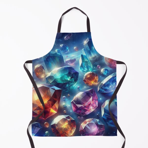 Item preview, Gems of the Nebula designed and sold by nikkolaus.