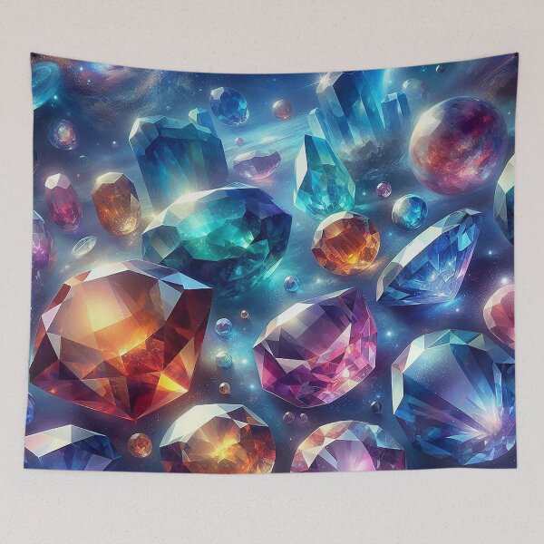 Item preview, Gems of the Nebula designed and sold by nikkolaus.