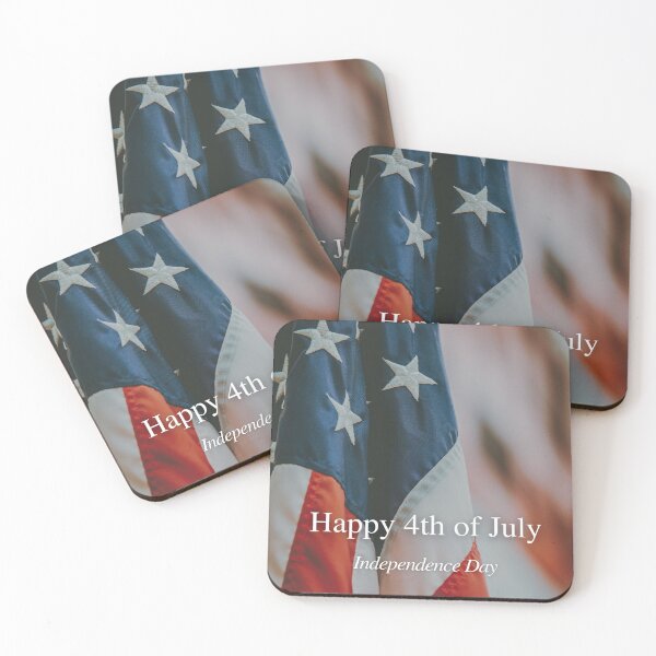 Item preview, Happy 4th of July designed and sold by Mooraaree.