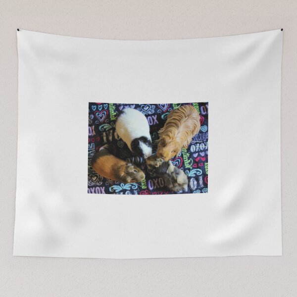 Item preview, guinea pigs  designed and sold by earthwolf27.