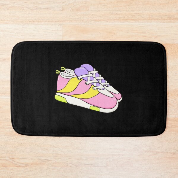 Item preview, Cute colorful sneakers designed and sold by YQvibe Studio.