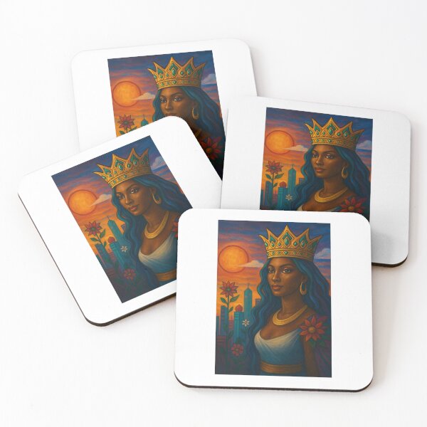 Item preview, Color Her Crown 2 designed and sold by Signed By C. Carson.