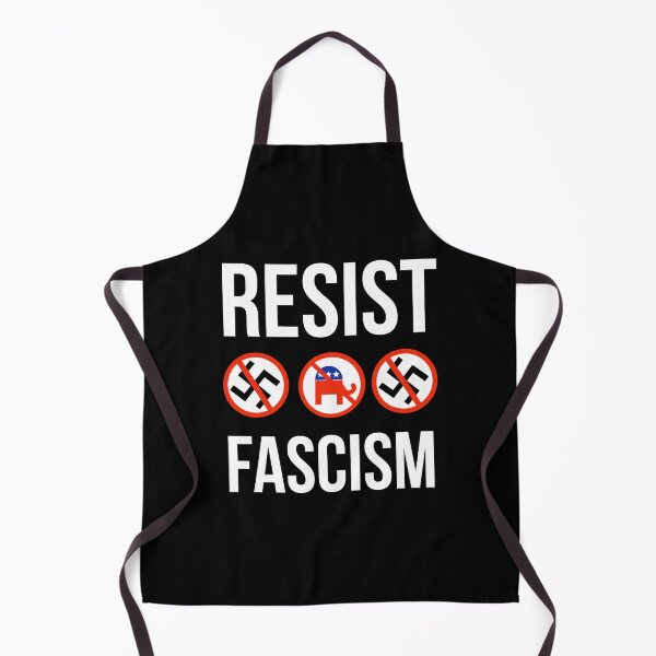 Item preview, Resist fascism designed and sold by Rachel the Artist .