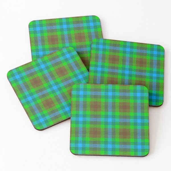 Item preview, Woven Plaid: Earth 3 designed and sold by SarahJosArt.