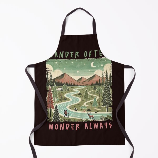 Item preview, Wander Often Wonder Always designed and sold by karyalangit.