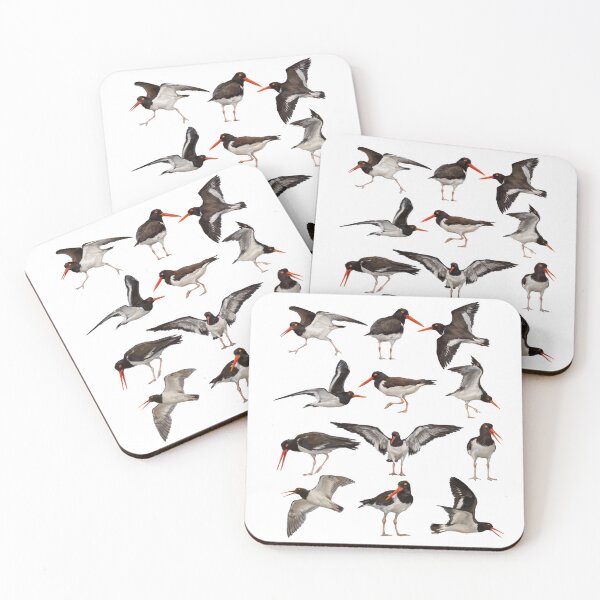 Item preview, Oystercatchers designed and sold by ShiraNB.
