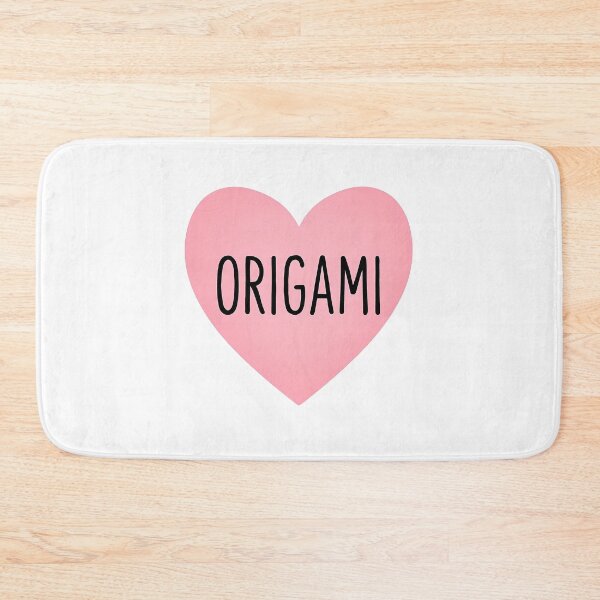 Item preview, I Heart Origami  designed and sold by CharmStudio.