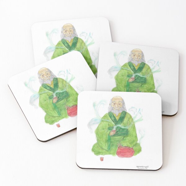 Item preview, Tea With Iroh designed and sold by Apprentice Yzil Cole.
