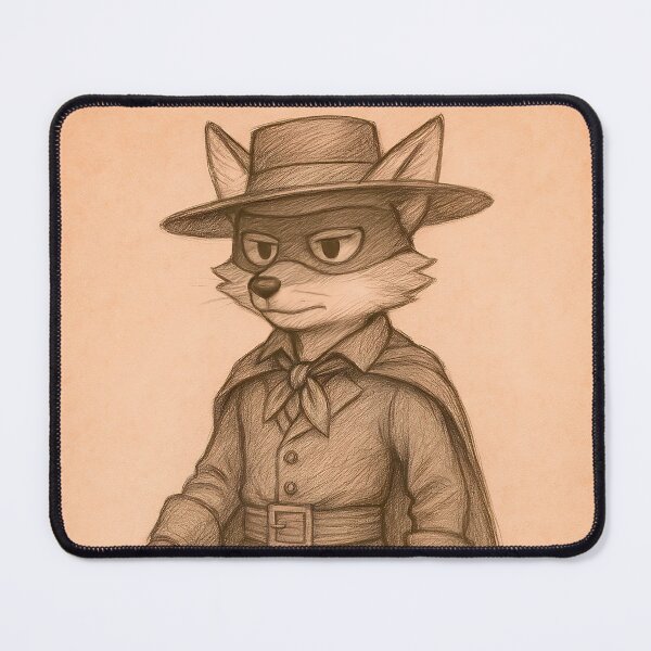Item preview, The outlaw designed and sold by TheNewPixel.
